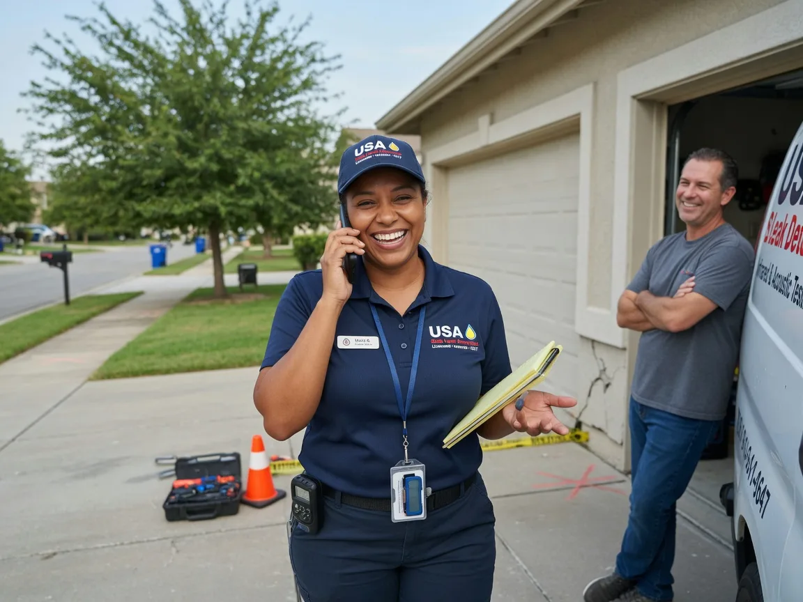 Slab Leak Repair Stockholm, WI FAQs